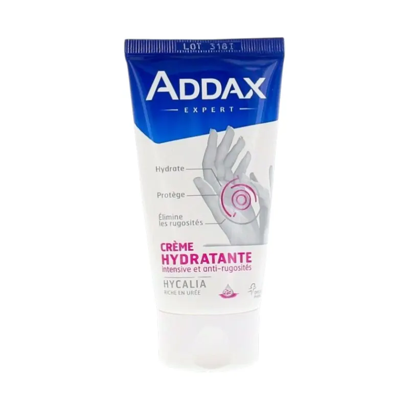 Hycalia crème mains 75ml - ADDAX