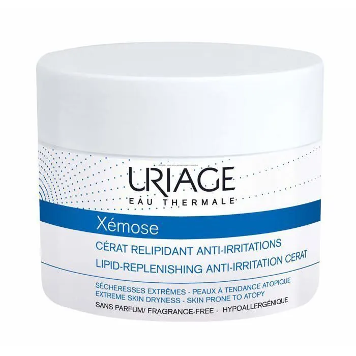 Xémose cérat relipidant anti irritations 200ml - URIAGE