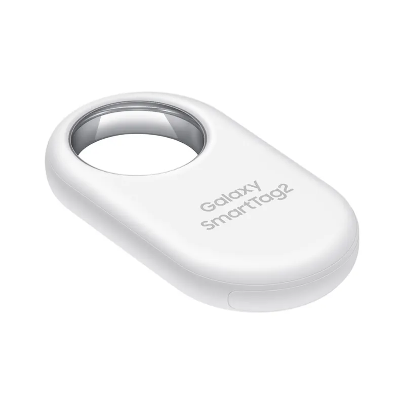 Galaxy SmartTag2 Blanc - SAMSUNG
