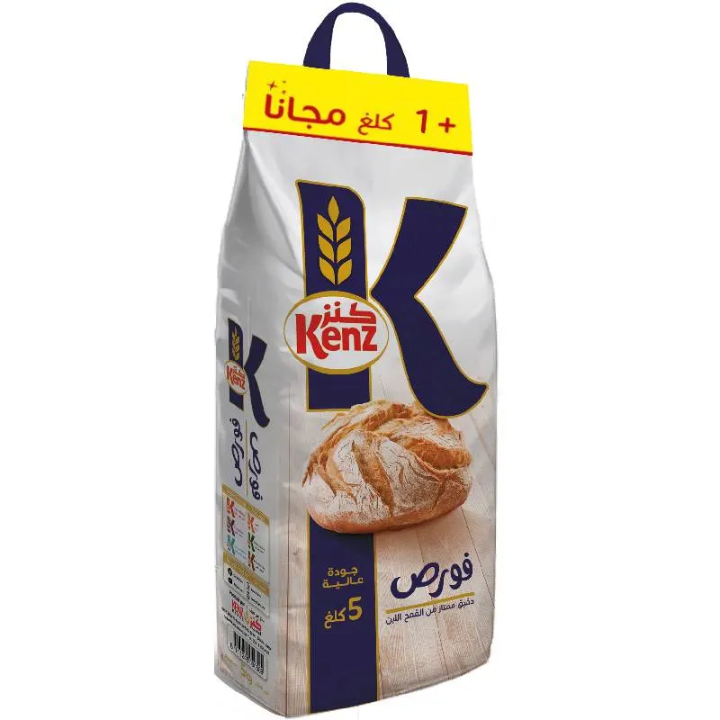 Farine de luxe 5Kg - KENZ