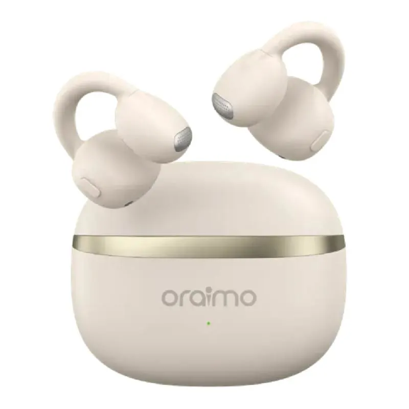 Ecouteurs TWS OPN‑373 GLD OpenSnap gold - ORAIMO