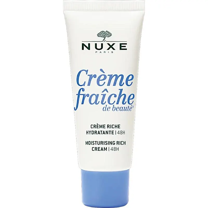 Crème hydratante riche peaux sèches 30Ml - NUXE