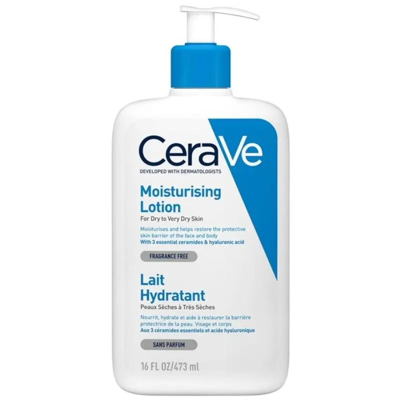 Lait Hydratant 473ml - CERAVE