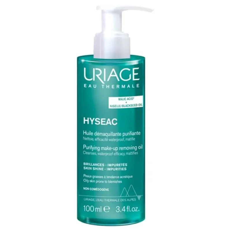 Huile purifiante Xemose 100ml - URIAGE