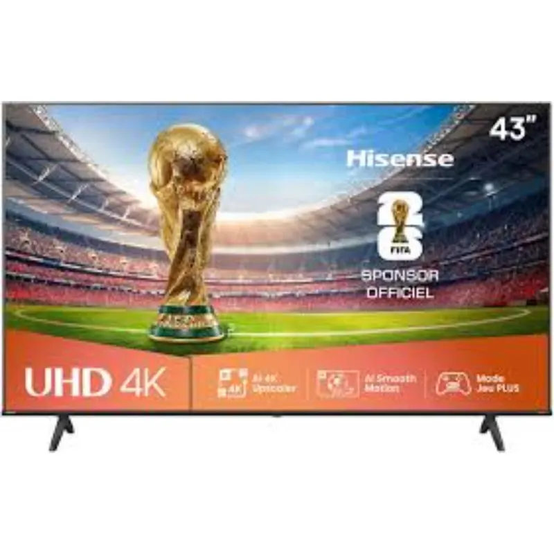 Téléviseur LED 43A6Q - HISENSE