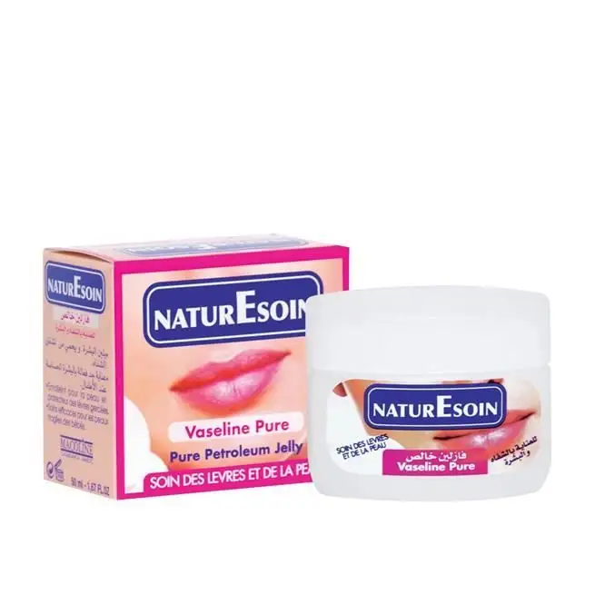 Vaseline blanche pot 1 kg - NATURESOIN