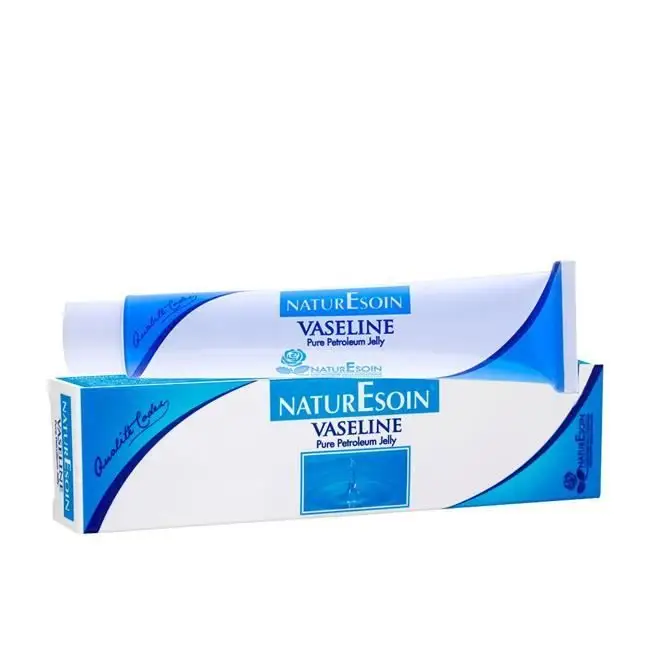 Vaseline nature tube 45 G - NATURE SOIN