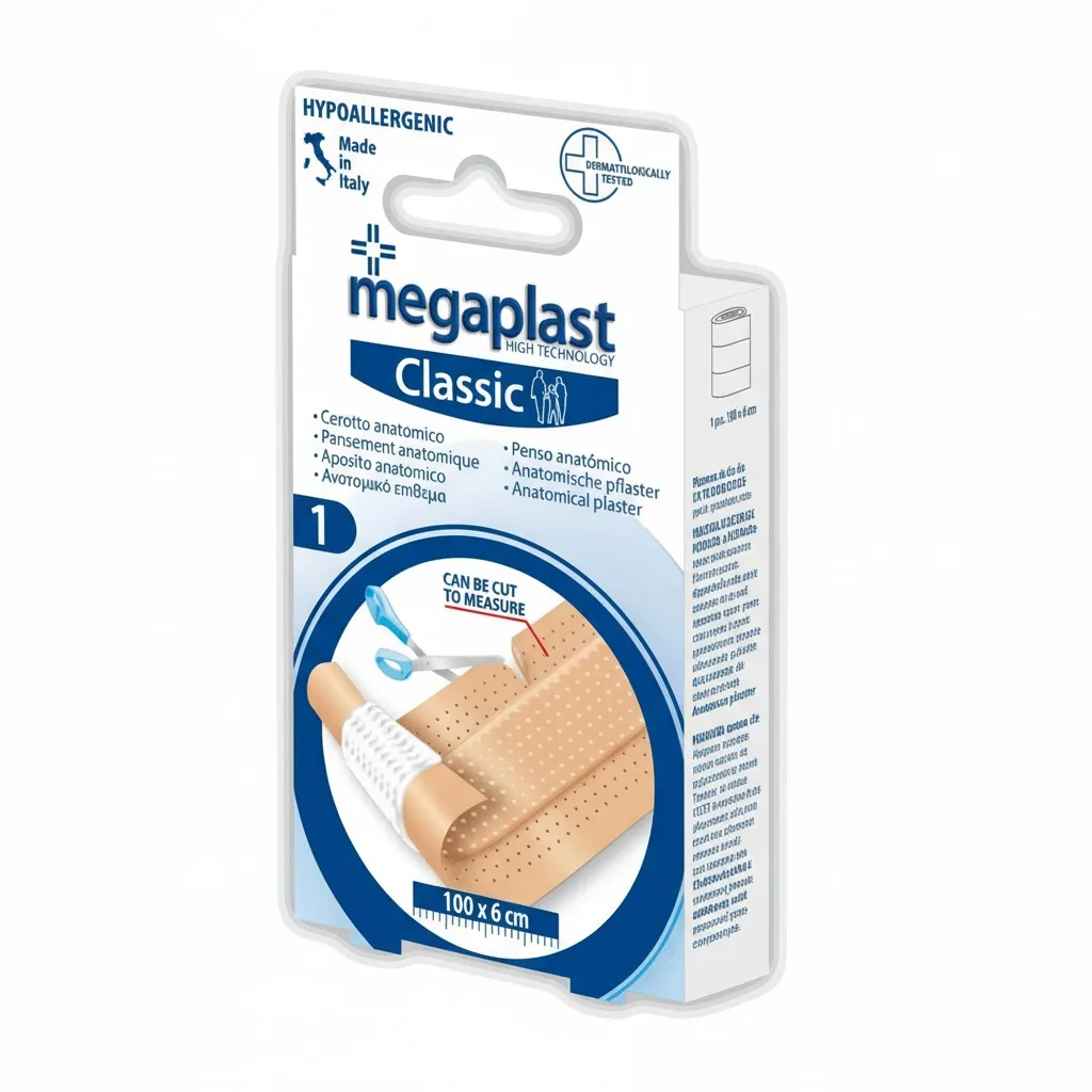 Classiques bandes a decouper boîte 1 - MEGAPLAST - vue 2