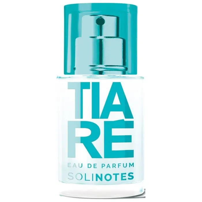 Eau de parfum s tiare floral notes de coco et pêche 50ml - SOLINOTE