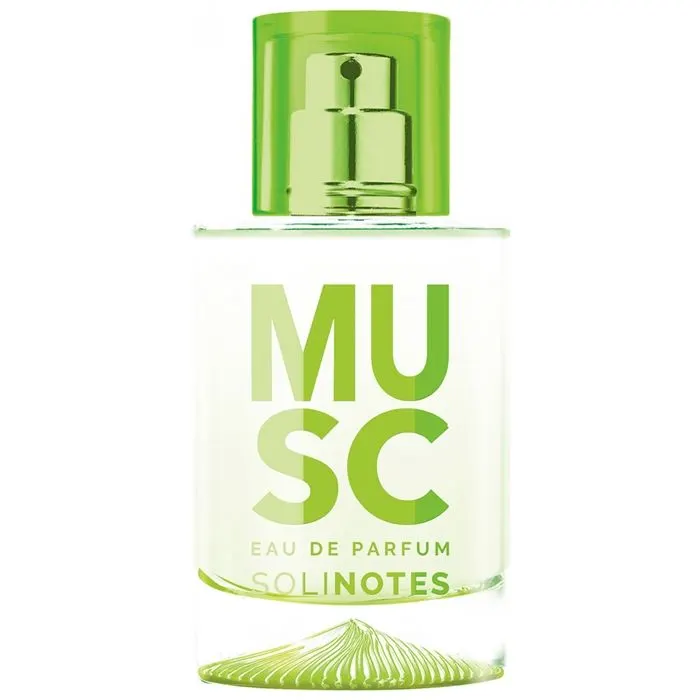 Eau de parfum s musc mixte florale 50ml - SOLINOTE