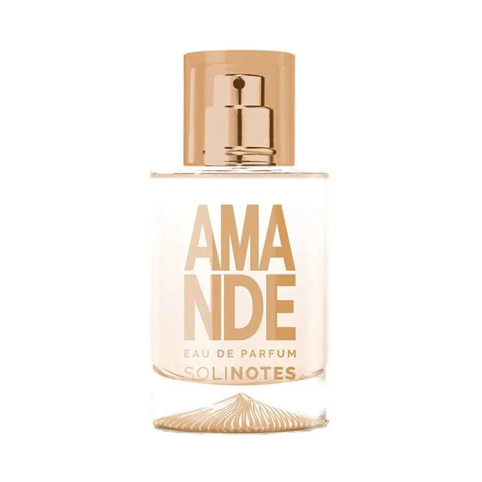 Eau de parfum s amande oriental gourmand 50 ml - SOLINOTE
