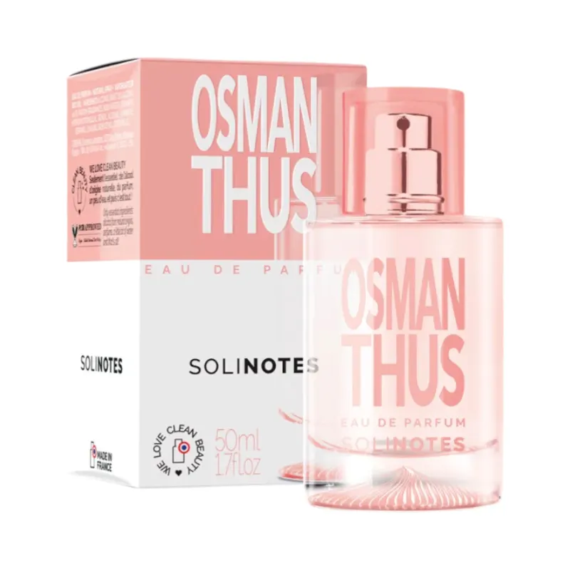 Eau de parfum osmanthus 50ml - SOLINOTE