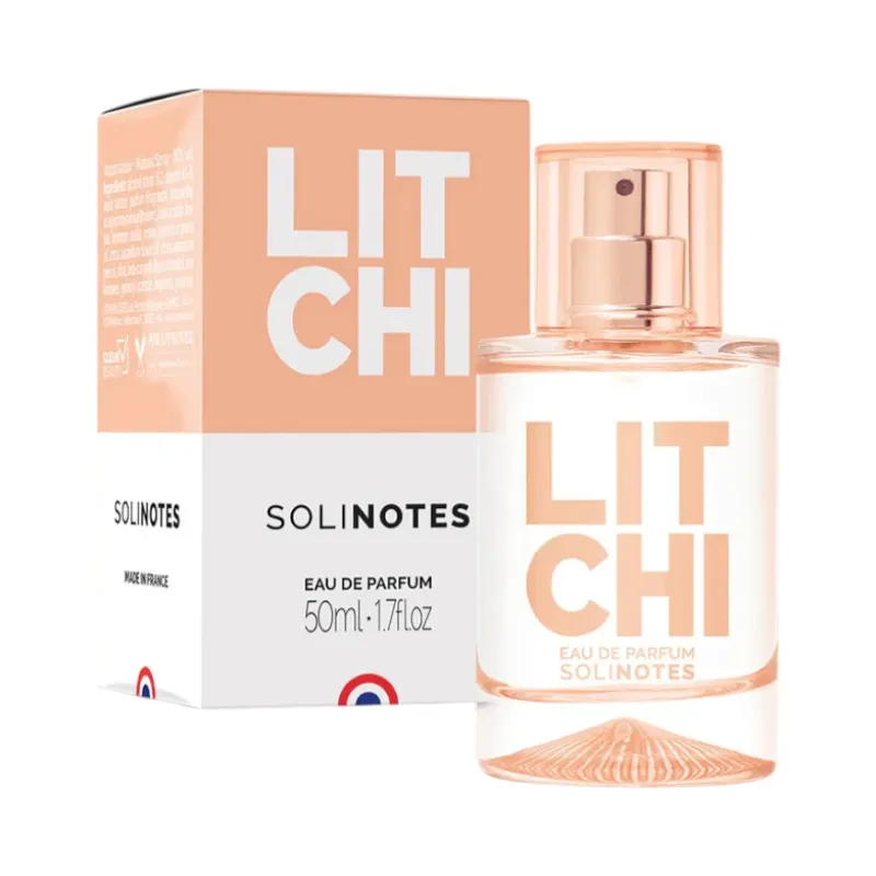Eau de parfum litchi 50ml - SOLINOTE