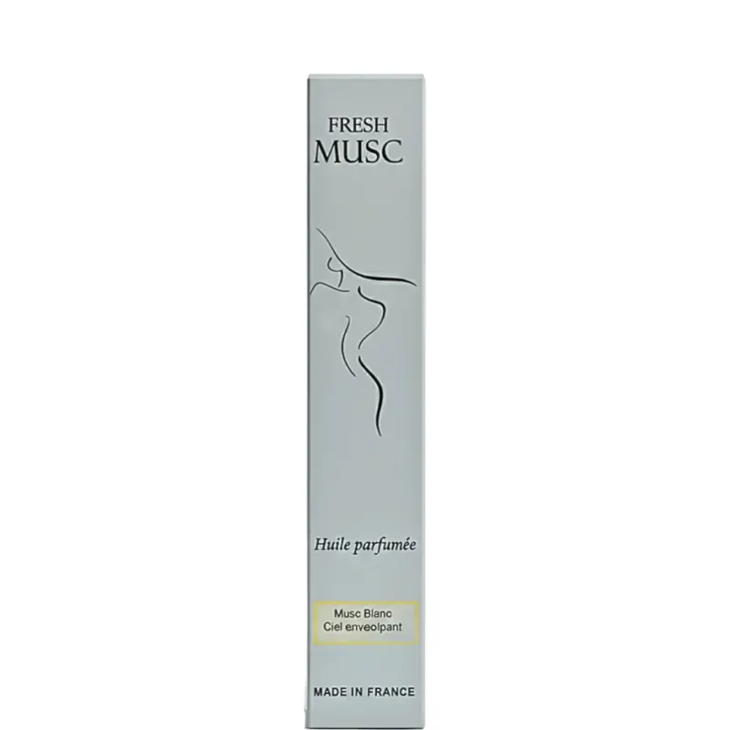 Oud envoutant 20ml - FRESH MUSC