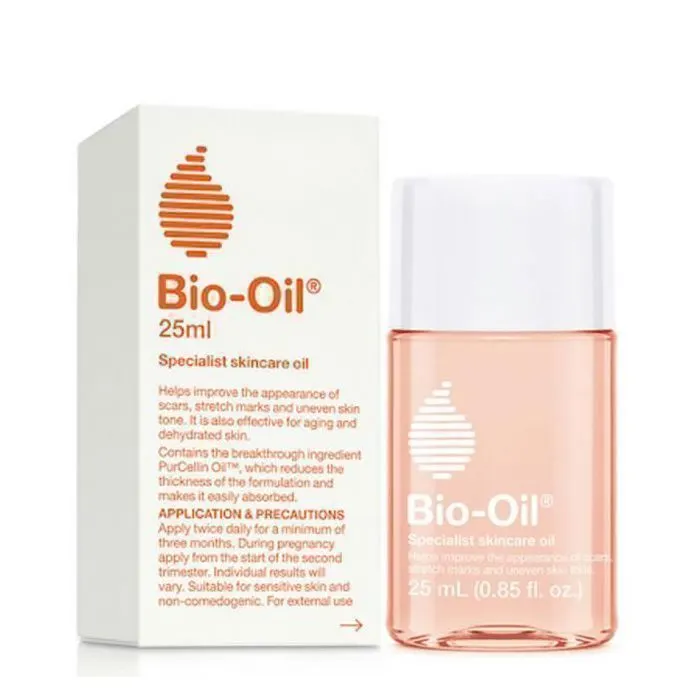 Bio oil huile anti vergetures 25 ml - BIO OÏL