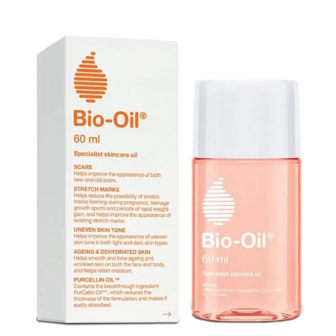 Bio oil huile anti vergetures 60 ml - BIO OÏL