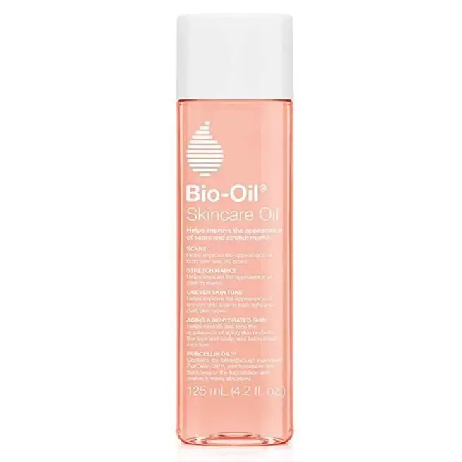 Bio oil  huile anti vergetures et cicatrices  125 ml - BIO OÏL