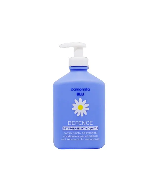 Defence nettoyant intime ph 7 300ml - CAMOMILLA BLU - vue 2
