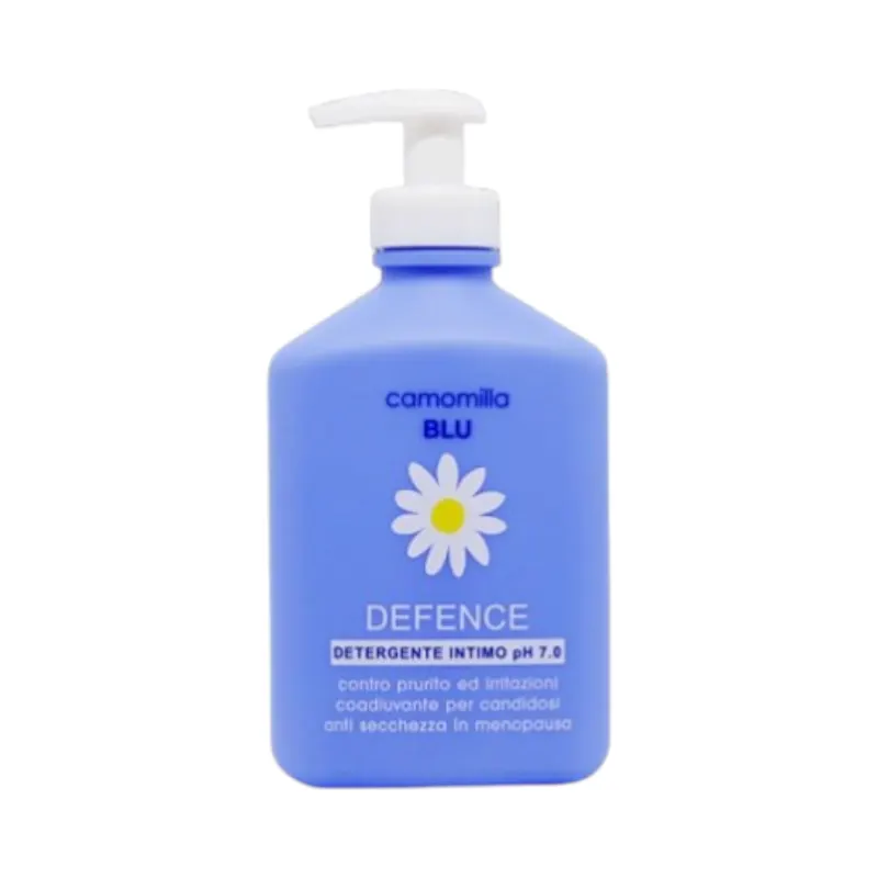 Defence nettoyant intime ph 7 300ml - CAMOMILLA BLU