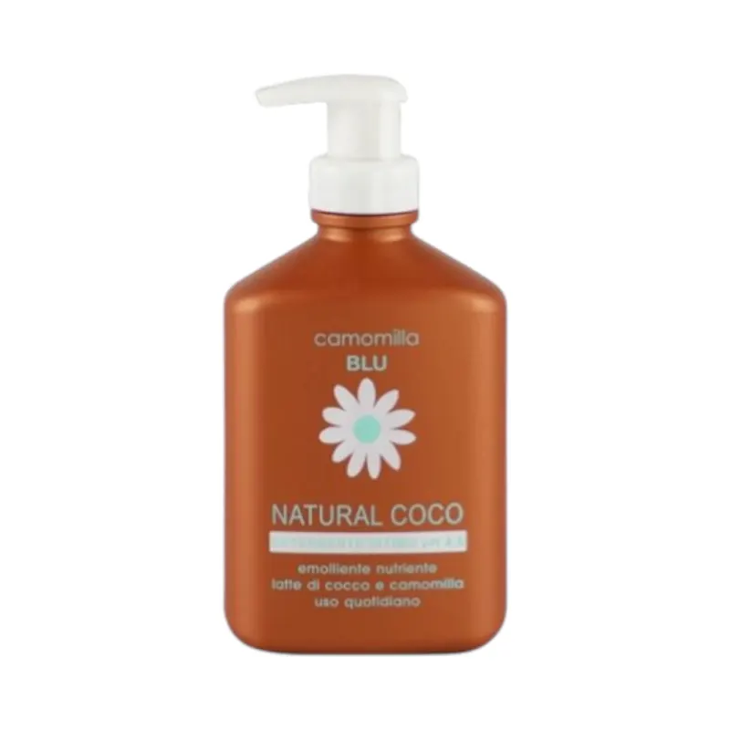 Natural coco nettoyant intime ph 4.5 300ml - CAMOMILLA BLU