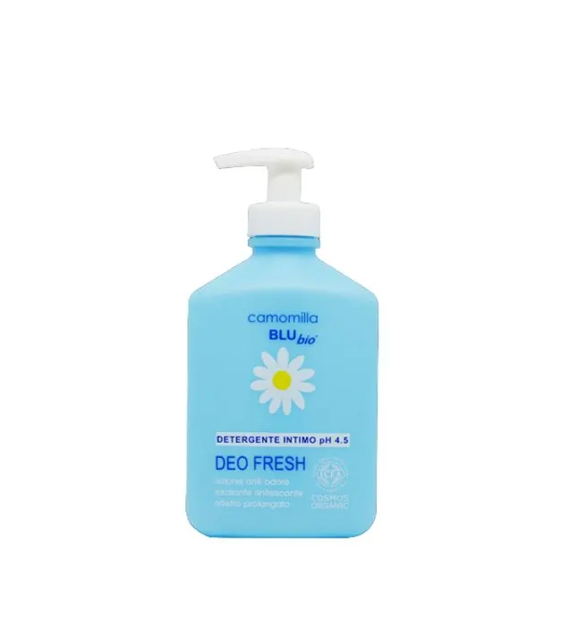 Deo fresh nettoyant intime ph 4.5 300ml - CAMOMILLA BLU - vue 2