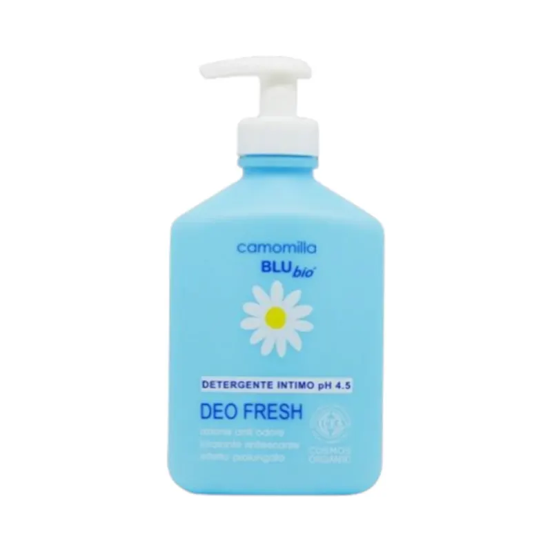Deo fresh nettoyant intime ph 4.5 300ml - CAMOMILLA BLU