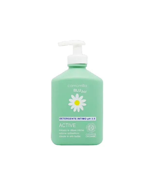 Active cosmos organic ph 3.5 300ml - CAMOMILLA BLU - vue 2
