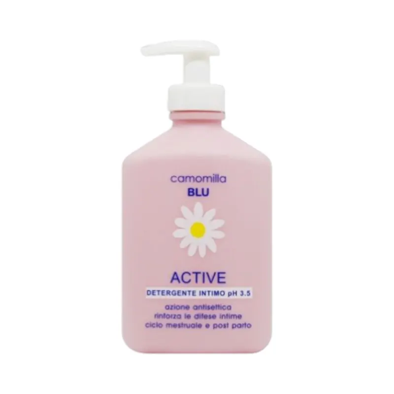 Active nettoyant intime ph 3.5 300ml - CAMOMILLA BLU