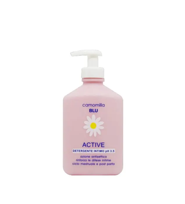 Active nettoyant intime ph 3.5 300ml - CAMOMILLA BLU - vue 2