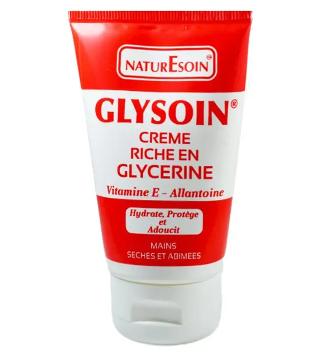 Crème Glysoin riche en glycerine 50 ml - NATURE SOIN