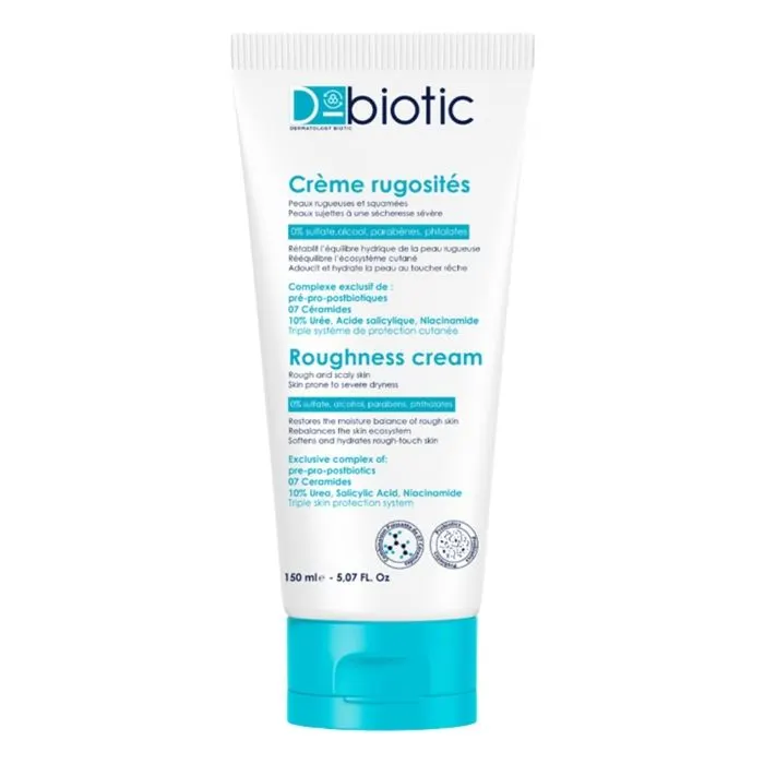 Crème rugosités 150 ml - D-BIOTIC