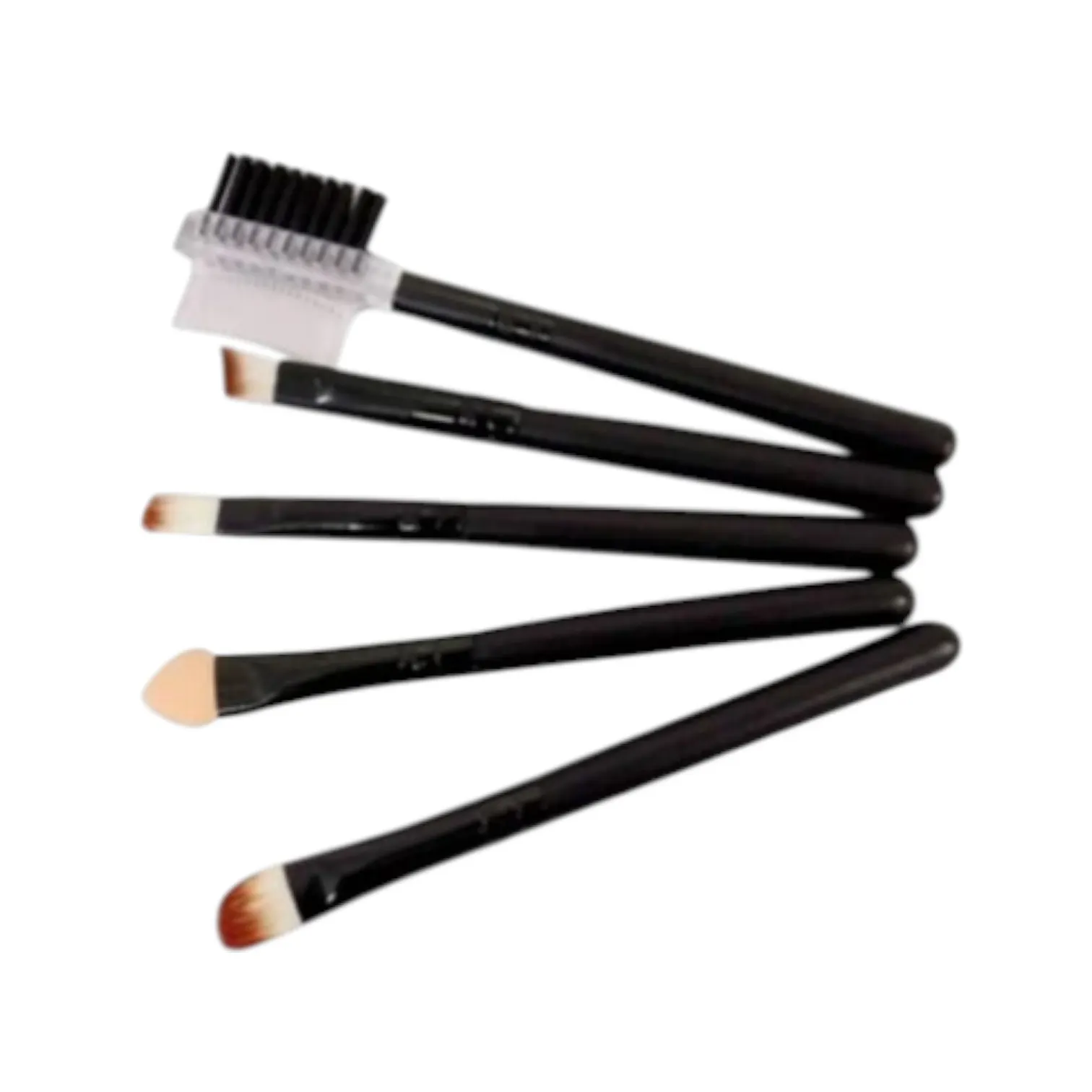 Ensemble de pinceaux de maquillage 624 - OR BLEU