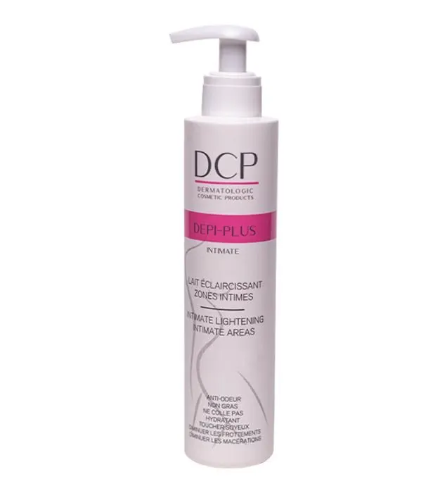 Depi plus intimate lait éclaircissant 200ml - DCP