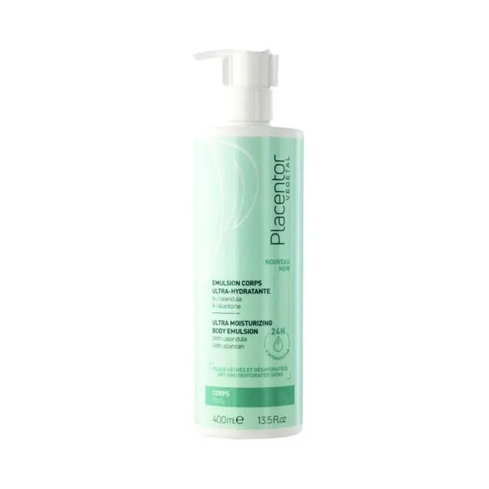 Emulsion corps ultra hydratante 400ml - PLACENTOR