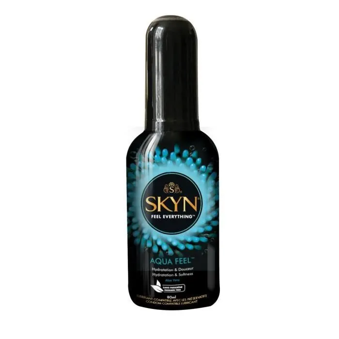 Manix gel lubrifiant aquafeel hydratation douceur 80 ml - SKYN