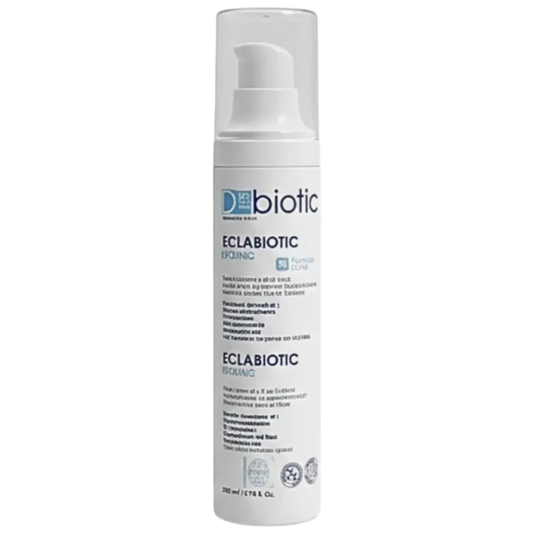 Eclabiotic intense 50ml - D-BIOTIC