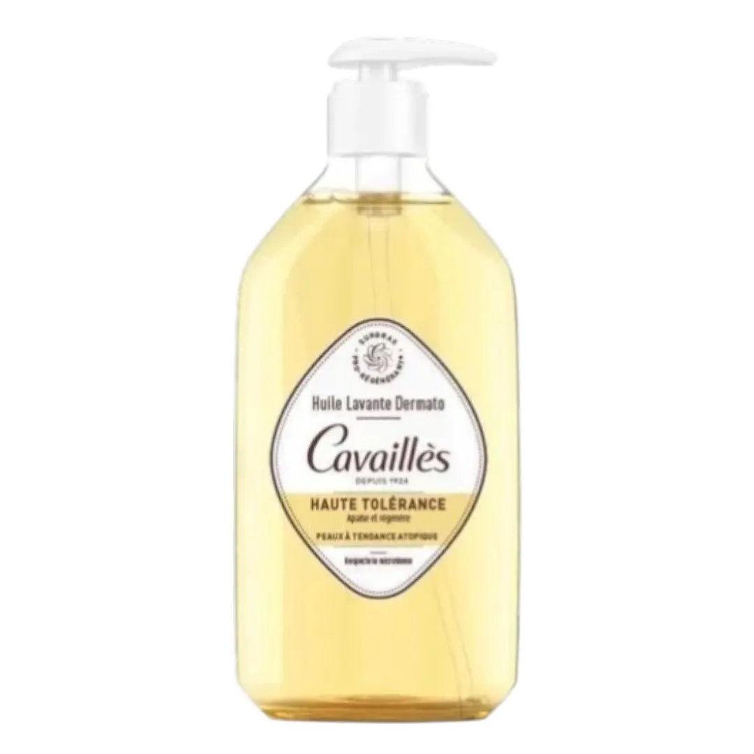 Huile de douche UHT 500ml = gelée-en-eau 50 ml offerte - CAVAILLÈS - vue 2