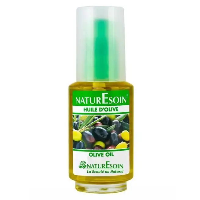 Huile d'olive 50ml - NATURESOIN