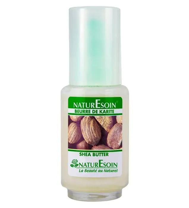 Beurre de karité 100 ml - NATURE SOIN