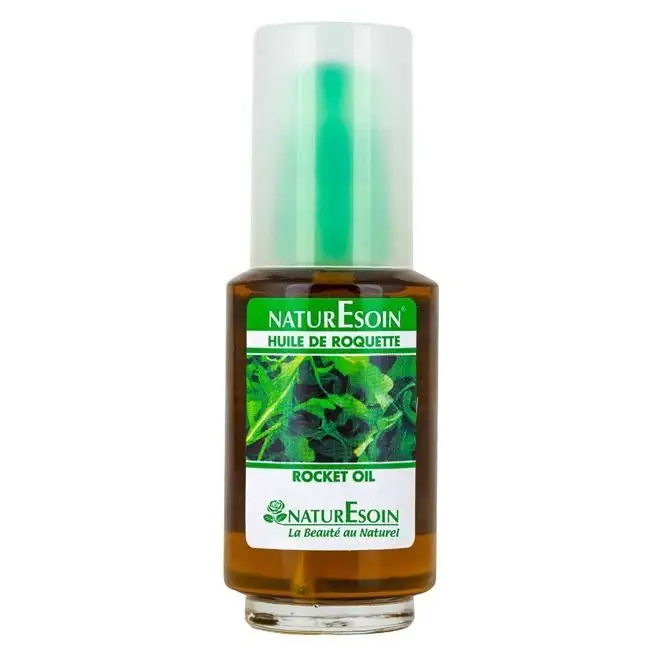 Huile de roquette 50ml - NATURESOIN