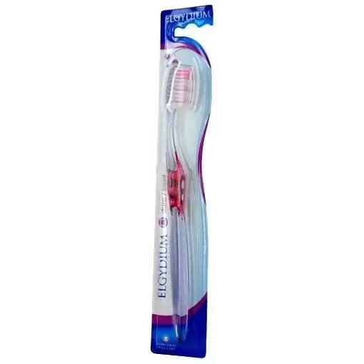 Brosse à dents dents interactive dure - ELGYDIUM
