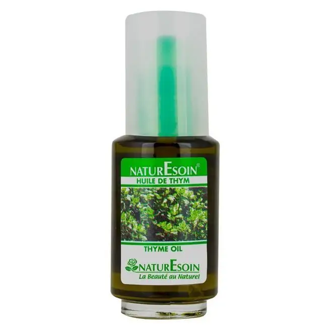 Huile de thym 50ml - NATURESOIN
