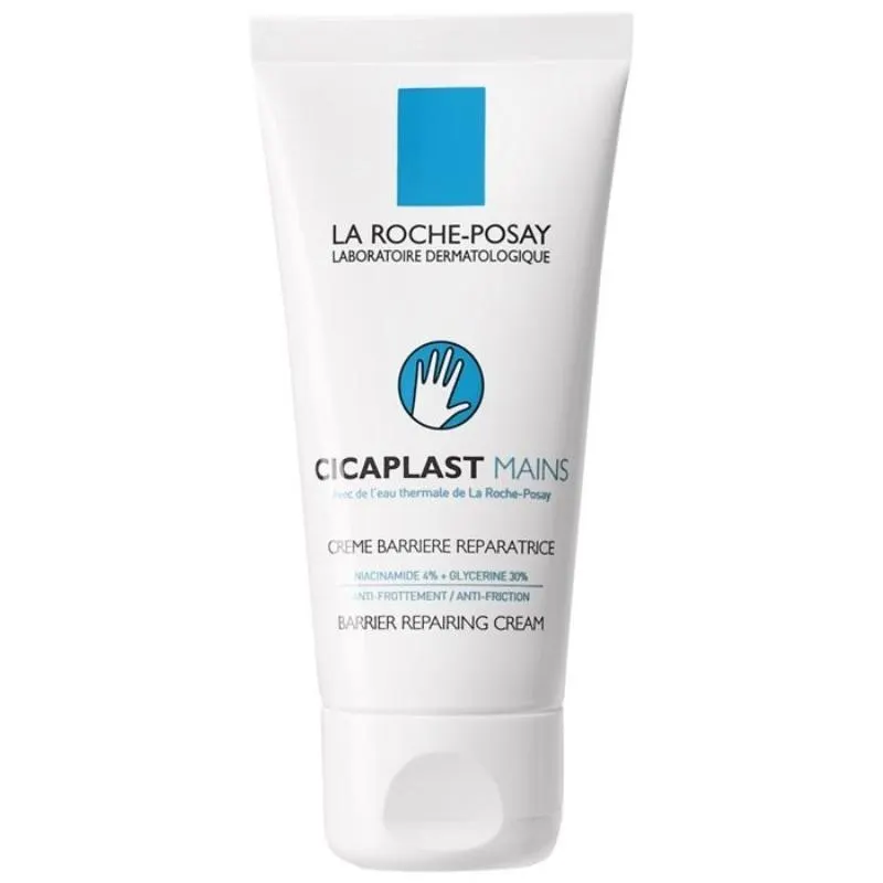 Crème barrière réparatrice cicaplast 50ML - LA ROCHE POSAY