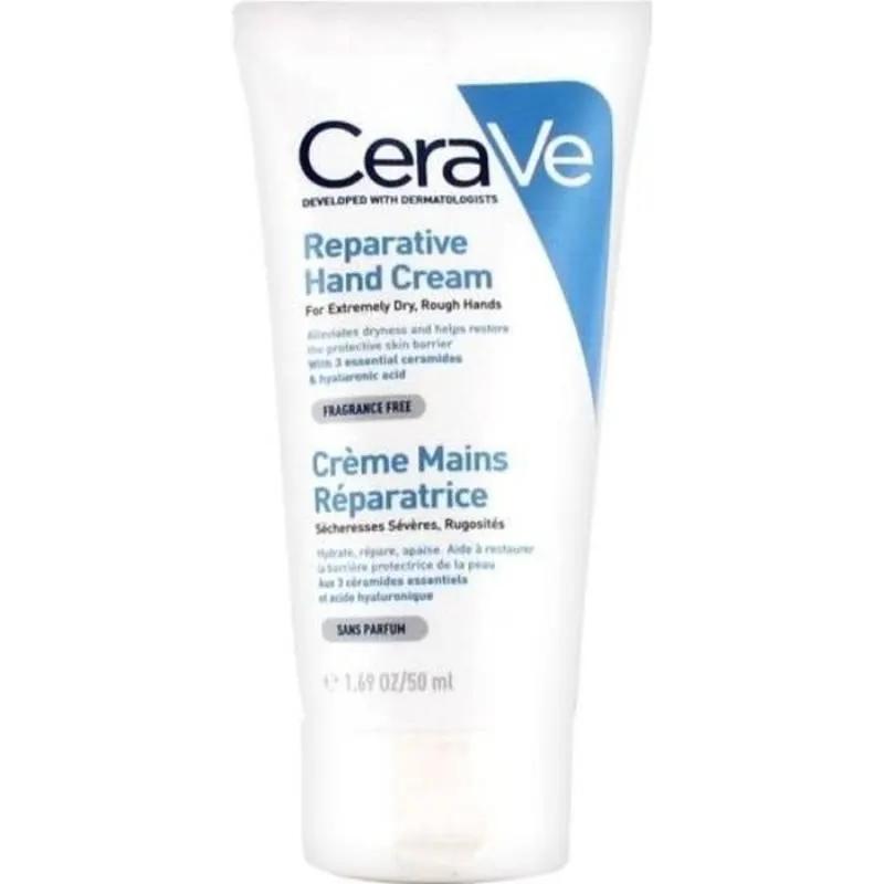 Crème mains réparatrice 100ml - CERAVE