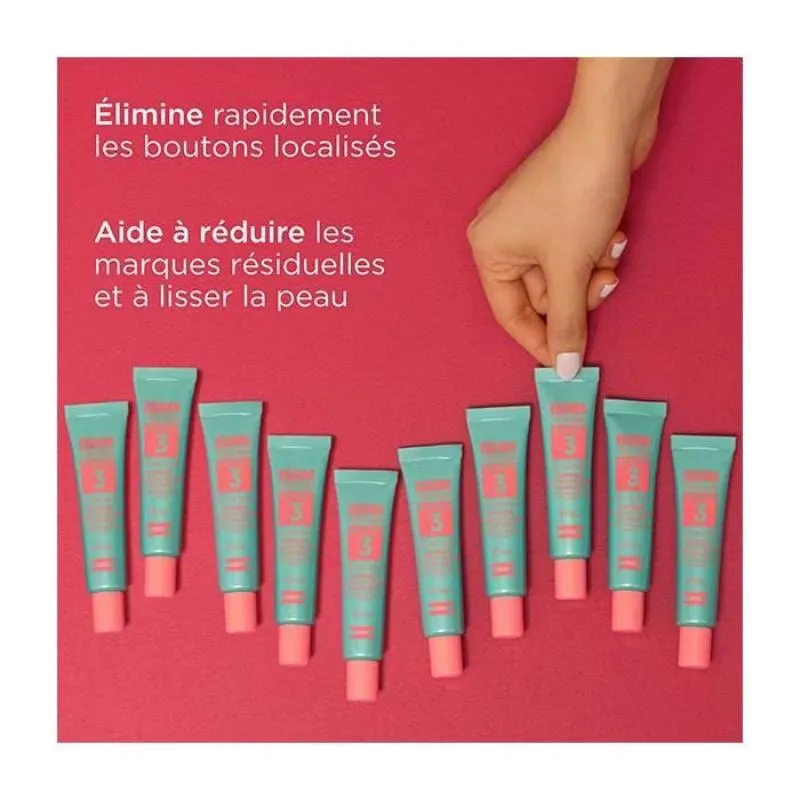 Correcteur localisé Acniben 3 15ml - ISDIN - vue 2
