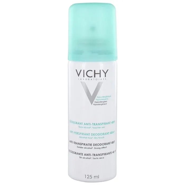 Déodorant spray anti-transpirant 50 ml -VICHY