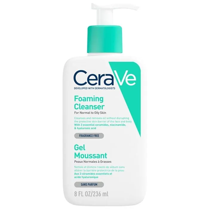 Gel moussant 236ml - CERAVE