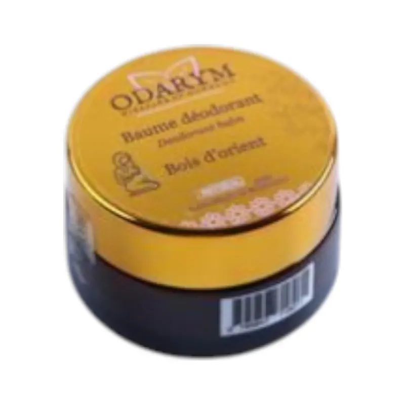 Baume déodorant bois d'orient sans he 30ml  - ODARYM