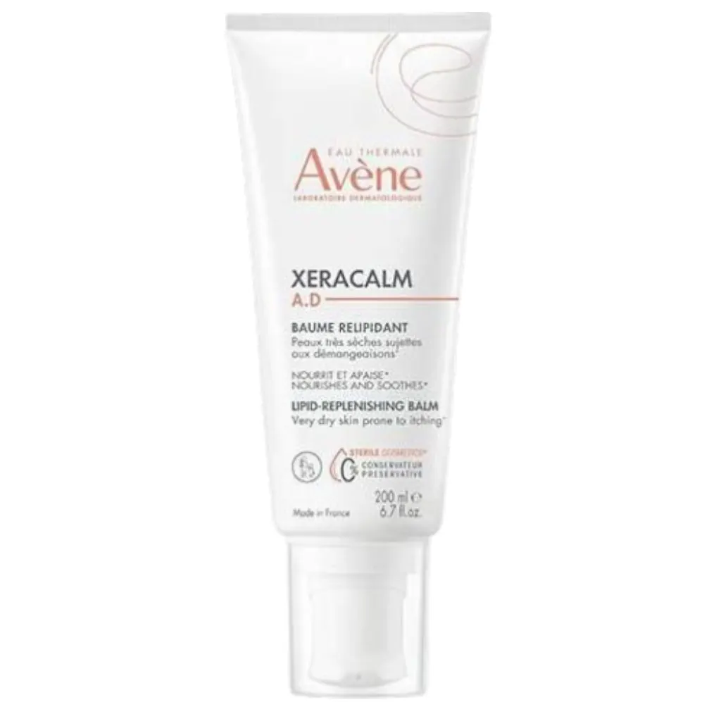 Avène xeracalm a.d baume relipidant 200ml - AVENE