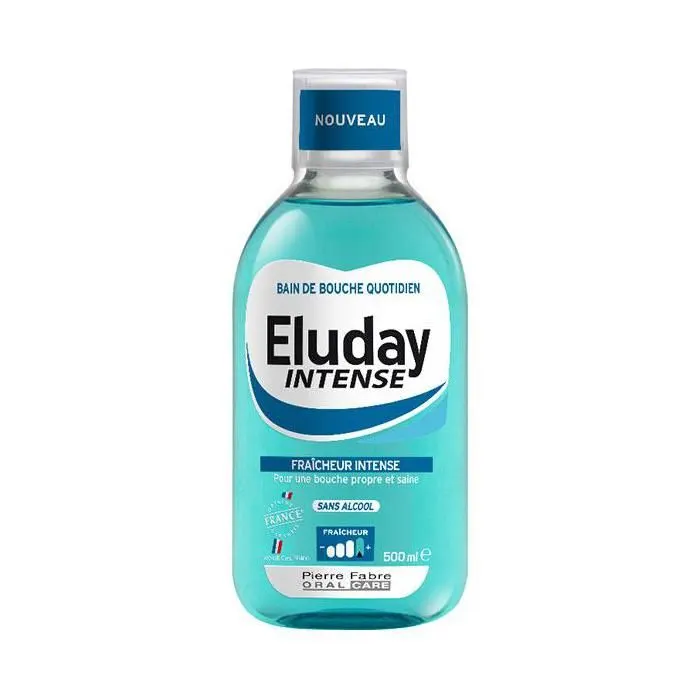 Elugel gel hygiène buccale post opératoire 40g - ELUDRIL